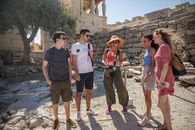 Acropolis Walking Tour, Including Syntagma Square & City Center - Price, tickets, and the value of the route