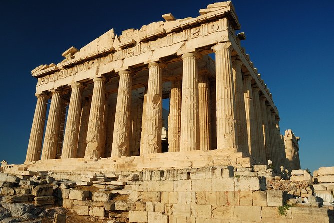 Acropolis Walking Tour, Including Syntagma Square & City Center - Parliament, the guards, and Syntagma Square