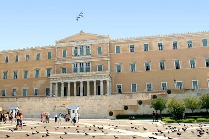 Acropolis Walking Tour with Professional Guide & Transportation - Key points to know before booking