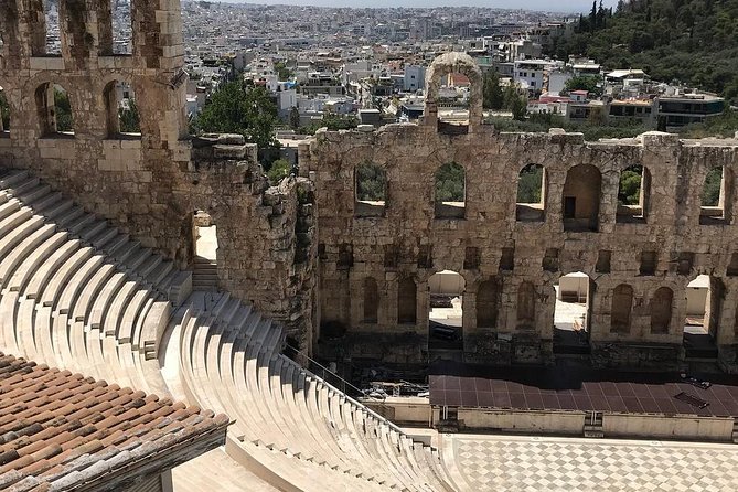 Acropolis Walking Tour with Professional Guide & Transportation - Starting near Syntagma and the National Garden