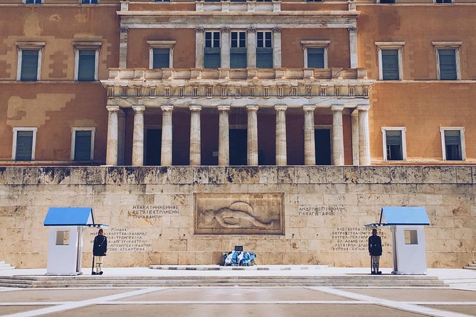 Acropolis Walking Tour with Professional Guide & Transportation - Walking tour or air-conditioned bus?
