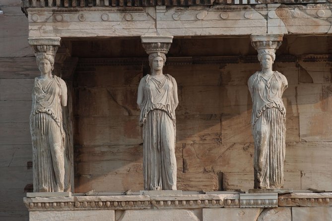 Acropolis Walking Tour with Professional Guide & Transportation - Group size, pace, and comfort