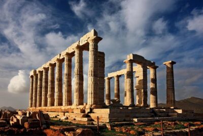 Afternoon English Tour: Sounion with Temple of Poseidon Ticket