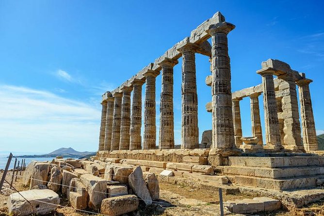 Afternoon English Tour: Sounion with Temple of Poseidon Ticket - Is $77.89 a fair price?