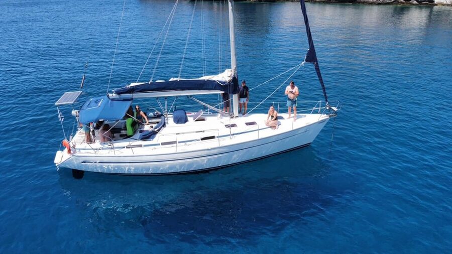 Agia Galini: South Crete Sailing Trip with Optional Lunch - What the Crew Adds