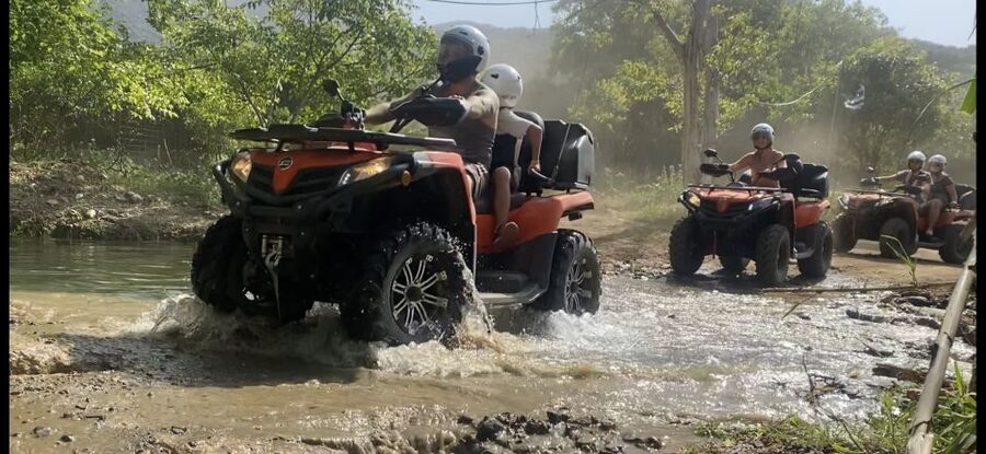 Agia Pelagia Crete Quad Bike authentic backland Tour - Why this quad tour feels different from a standard ride