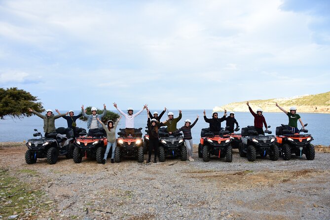 Agia Pelagia Quad Safari to Discover the Authentic Crete - Why this quad safari is different from a standard beach activity