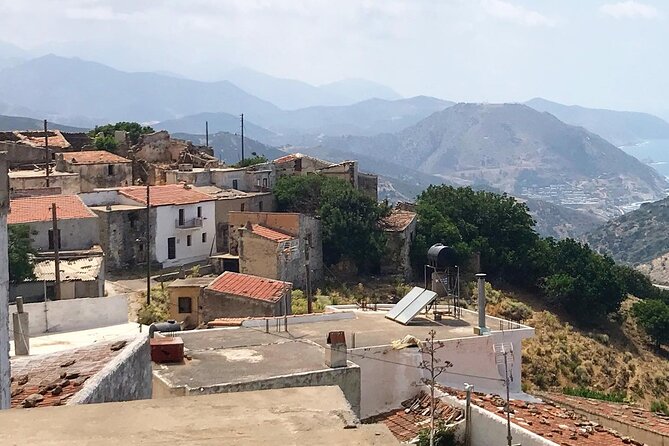 Agia Pelagia Quad Safari to Discover the Authentic Crete - Olive country, local flavor, and the road to Fodele