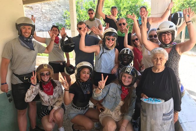 Agia Pelagia Quad Safari to Discover the Authentic Crete - Getting started at the Agia Pelagia meeting point
