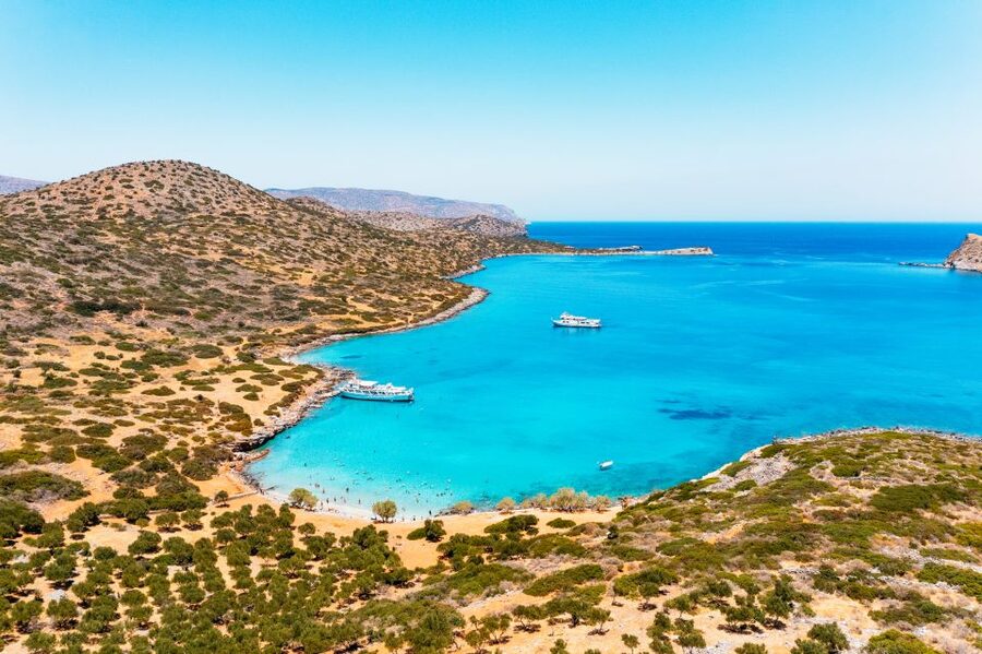 Agios Nikolaos: Boat Trip to Spinalonga with Swim Stop - Key points at a glance