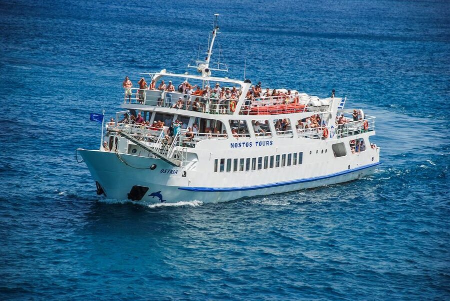 Agios Nikolaos: Boat Trip to Spinalonga with Swim Stop - Should you book it?