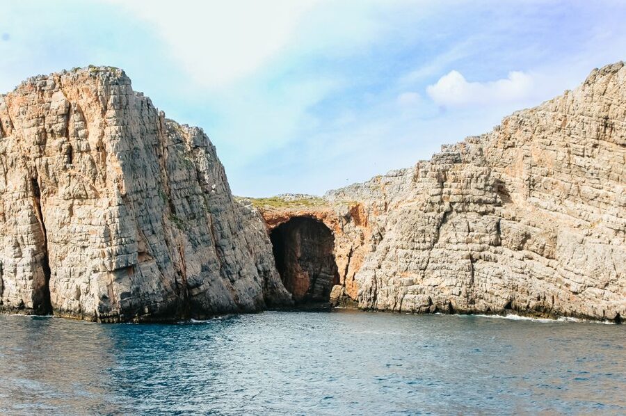 Agios Nikolaos: Boat Trip to Spinalonga with Swim Stop - The Kolokitha Bay swim stop