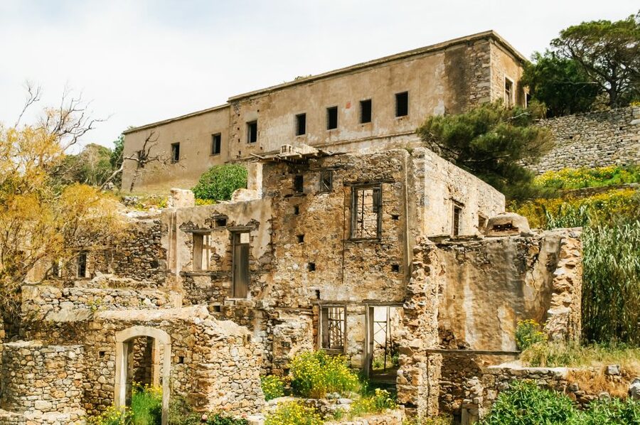 Agios Nikolaos: Boat Trip to Spinalonga with Swim Stop - How much value do you get for $29?
