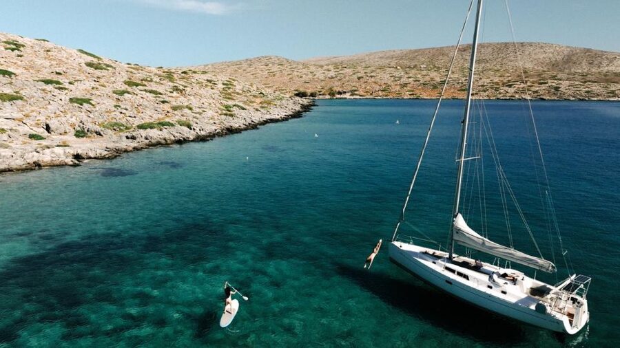 Agios Nikolaos: Mirabello Bay Sailing Cruise with Meal - FAQ