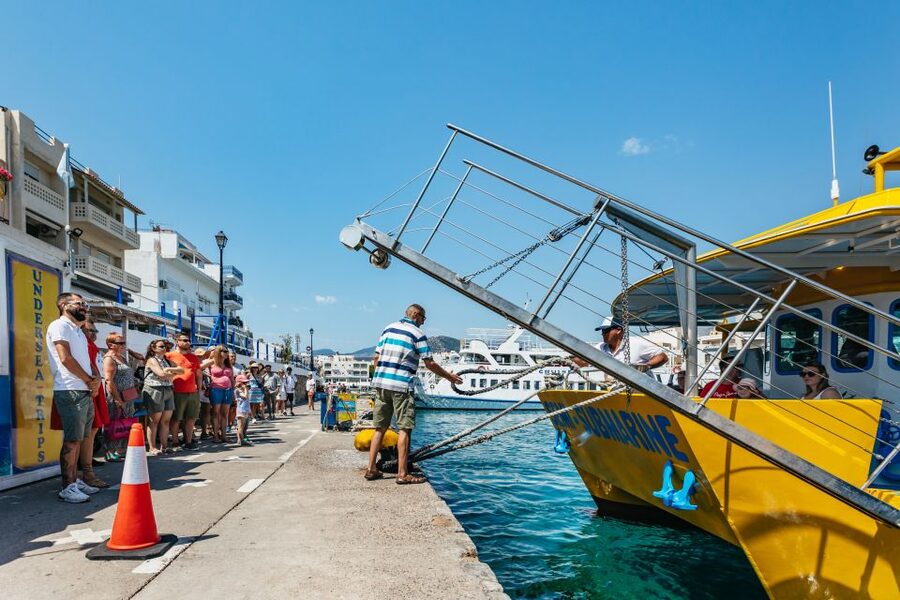 Agios Nikolaos: Semi-Submarine Cruise - Practical details that can improve your outing