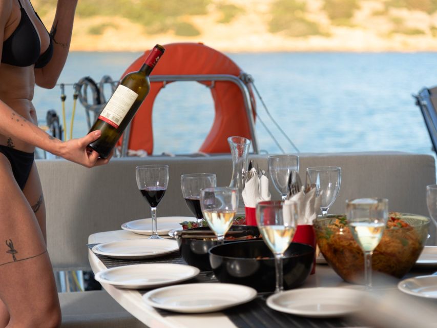 Agios Nikolaos: Spinalonga AM Catamaran Cruise with Lunch - Who Should Book This Catamaran Cruise?