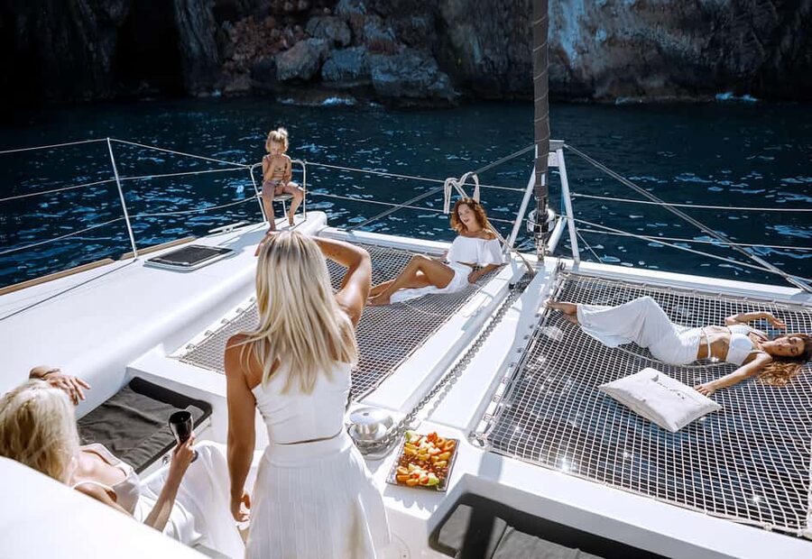 Agios Nikolaos: Spinalonga PM Catamaran Cruise with Dinner - Should you book the Spinalonga sunset cruise?