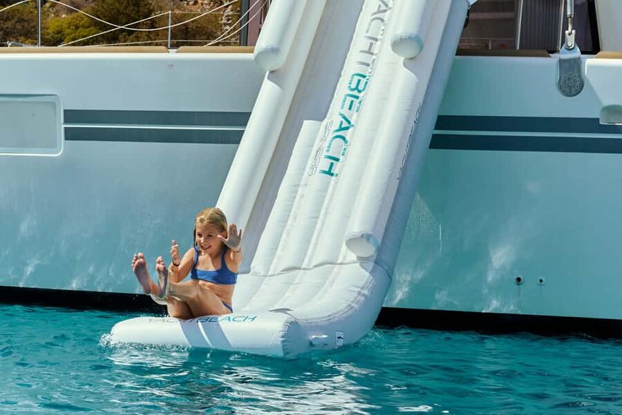 Agios Nikolaos: Spinalonga PM Catamaran Cruise with Dinner - Swimming, snorkeling, fishing, and SUP in Mirabello Bay
