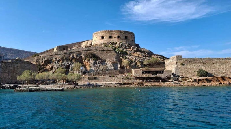Agios Nikolaos: Spinalonga PM Catamaran Cruise with Dinner - Small details that make the difference