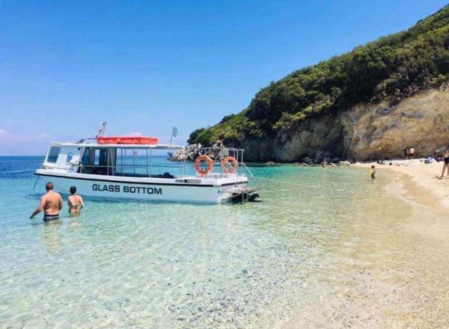 Agios Sostis: Marathonissi, Keri Caves, and Turtle Spotting - Key points to know before you book