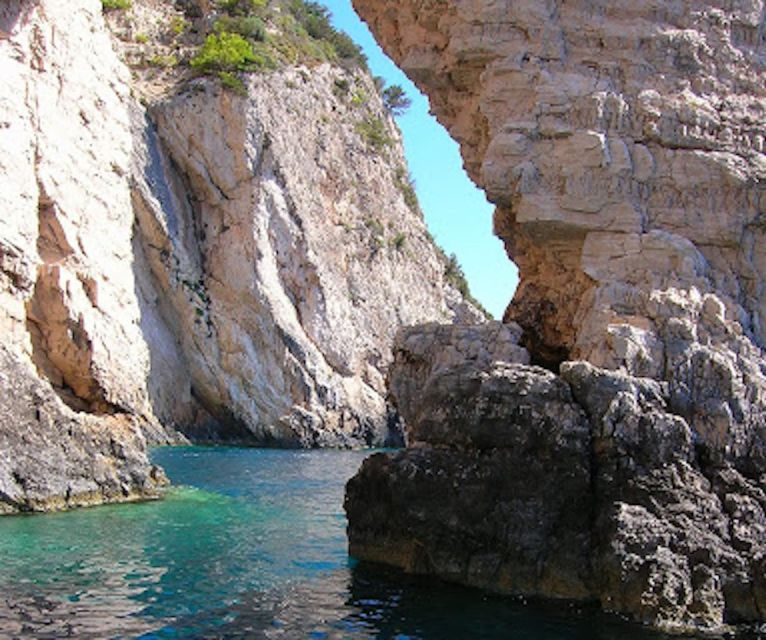 Agios Sostis: Marathonissi, Keri Caves, and Turtle Spotting - Marathonisi, the turtle island
