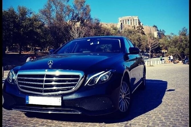 Airport Pickup Services - Key points at a glance