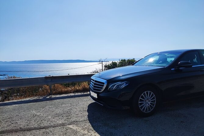 Airport Pickup Services - Why a private Athens airport ride can be worth it