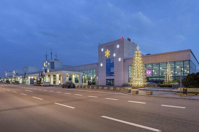 Airport Pickup Services - Advice from drivers, with the right expectations