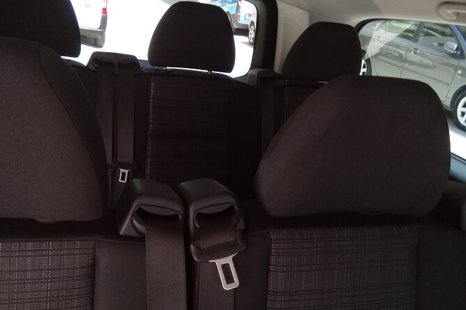 Airport Pickup Services - How the service performed for different types of visitors