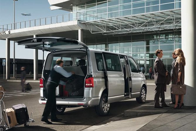 Airport Transfer/ Athens Greece - From Athens Hotel to the Airport
