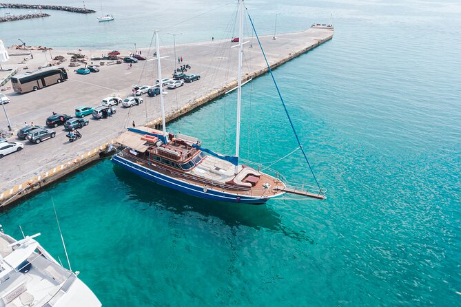 All Day Cruise -3 Islands to Agistri,Moni, Aegina with lunch and drinks included - What kind of day this really is