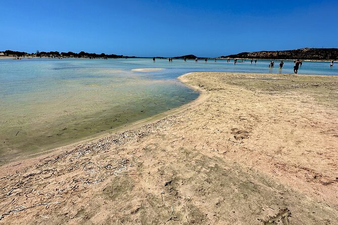 All Day Private Family Tour to Elafonisi Beach & Agia Sofia - Should you book this private Elafonisi tour?