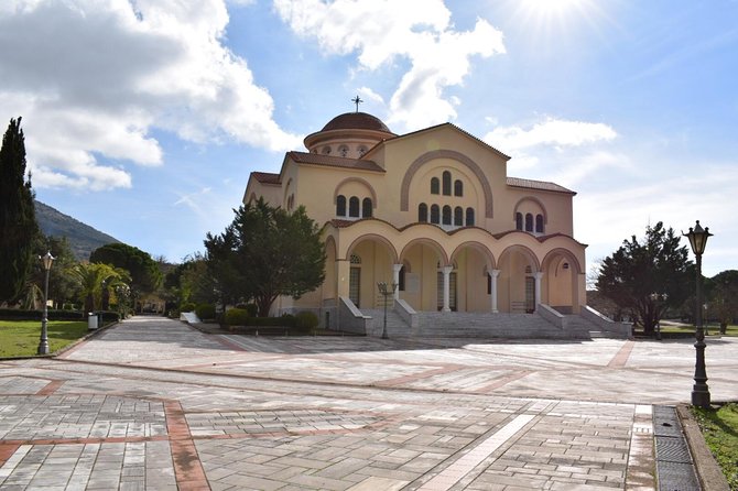 ALL DAY private tour - Kefalonia - Why this private Kefalonia tour works