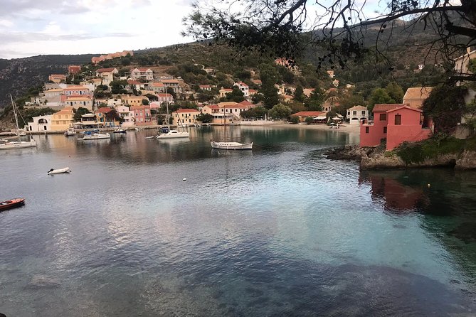 ALL DAY private tour - Kefalonia - Drogarati Cave is short, cool, and ticketed