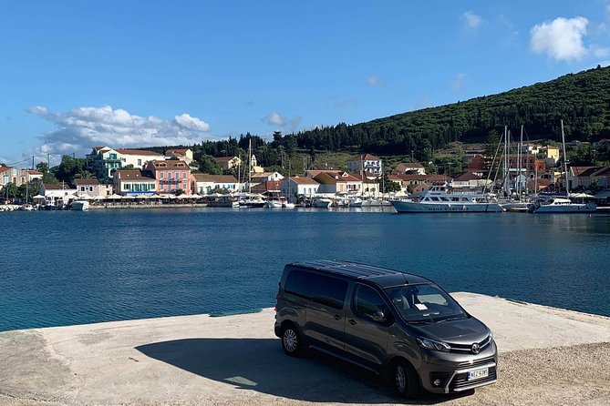 ALL DAY private tour - Kefalonia - Sami connects history with Melissani