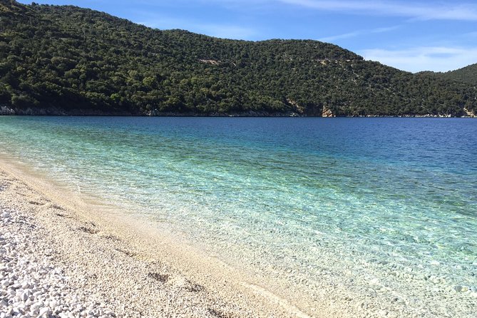 ALL DAY private tour - Kefalonia - Agia Efimia is a small harbor pause