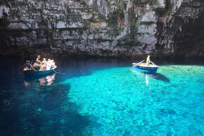 ALL DAY private tour - Kefalonia - Antisamos Beach is the day’s main rest stop
