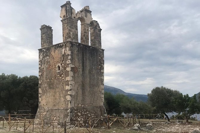 ALL DAY private tour - Kefalonia - Assos is charming but brief