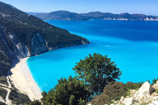 ALL DAY private tour - Kefalonia - Orealios wine country starts the day