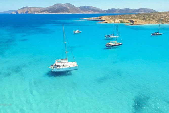 All-Inclusive Catamaran Day Cruise - A route shaped by wind, not a fixed script