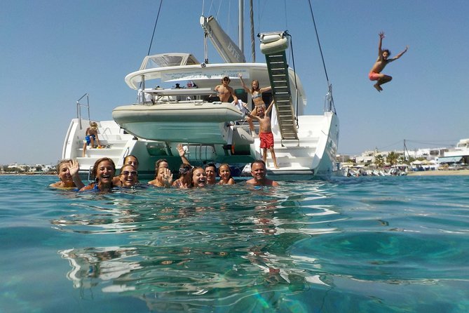 All-Inclusive Catamaran Day Cruise - Crew, safety, and the human side of the trip