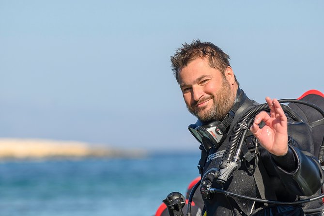 Anavyssos Athens Riviera: Beginners' Guided Try Scuba Diving - What you may see below the surface