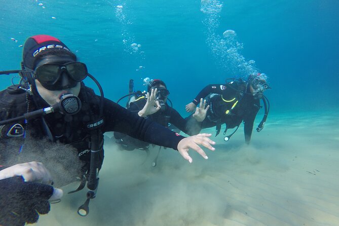 Anavyssos Athens Riviera: Beginners' Guided Try Scuba Diving - Practical planning for your Athens day