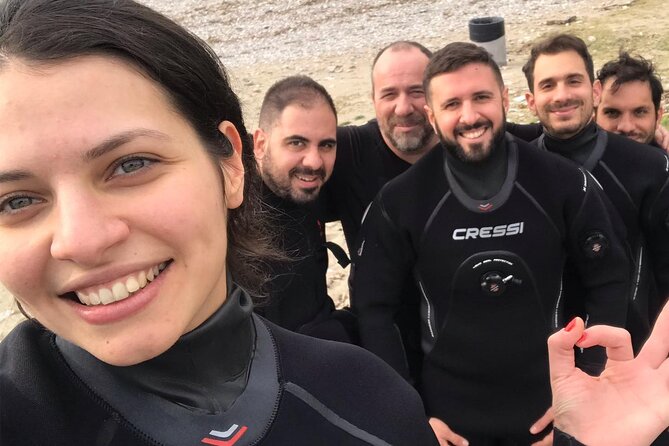 Anavyssos Athens Riviera: Beginners' Guided Try Scuba Diving - How the four-hour session unfolds