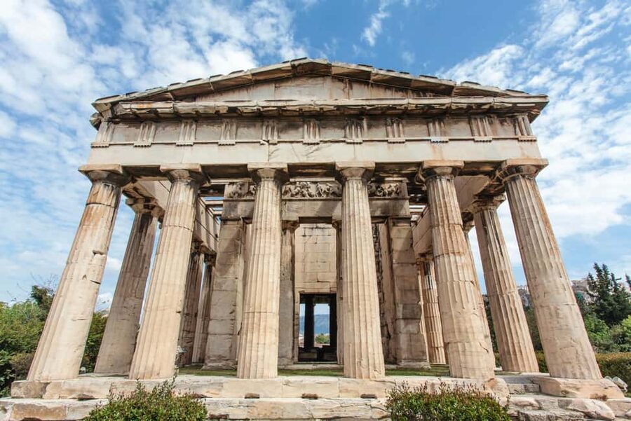 Ancient Agora: Audiovisual self-guided tour with 3D models - Key points to know before you go