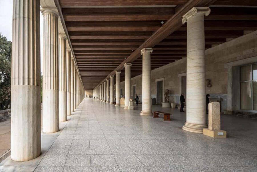 Ancient Agora: Audiovisual self-guided tour with 3D models - Price, entrance costs, and overall value