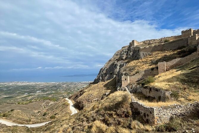 Ancient Athens Corinth Biblical Tour Following Paul 51.A.D - Ancient Corinth and Paul’s Bema