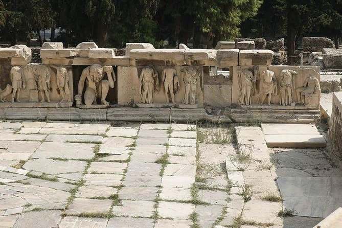 Ancient Athens tour: Acropolis, Parthenon and Acropolis Museum - The Theater of Dionysus and Athenian drama