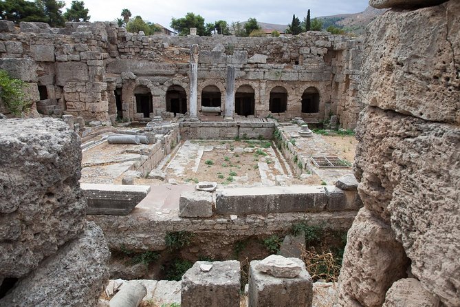 Ancient Corinth - Why Ancient Corinth makes a strong day trip from Athens
