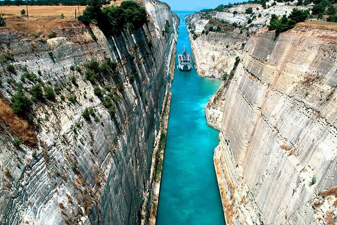 Ancient Corinth - Acrocorinth & Corinth Canal Private Half-Day Trip from Athens - Timing, heat, and how to plan the route